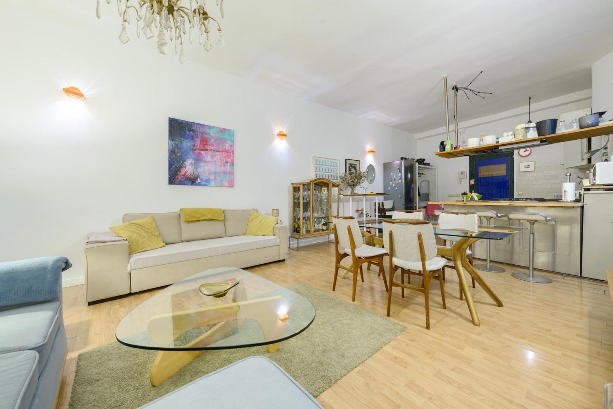 Gran Via-Sol Spacious Apartment 3 Bedrooms & 2 Wcs Madrid Ngoại thất bức ảnh