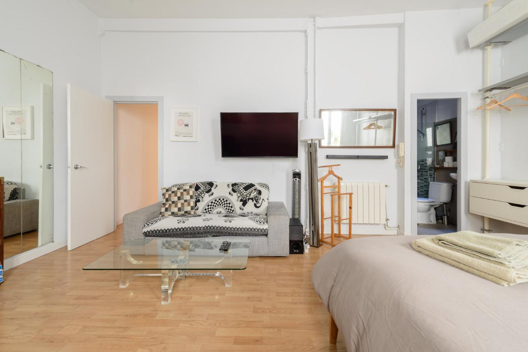 Gran Via-Sol Spacious Apartment 3 Bedrooms & 2 Wcs Madrid Ngoại thất bức ảnh