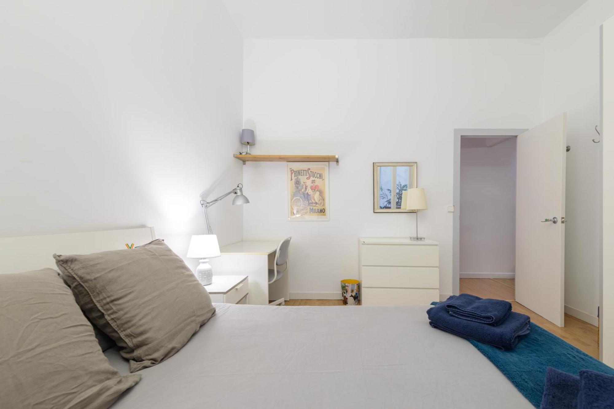 Gran Via-Sol Spacious Apartment 3 Bedrooms & 2 Wcs Madrid Ngoại thất bức ảnh